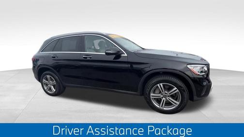 2022 Mercedes-Benz GLC 300 4MATIC