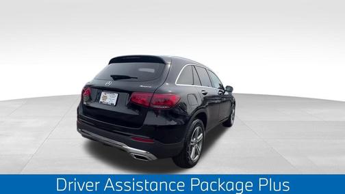 2022 Mercedes-Benz GLC 300 4MATIC
