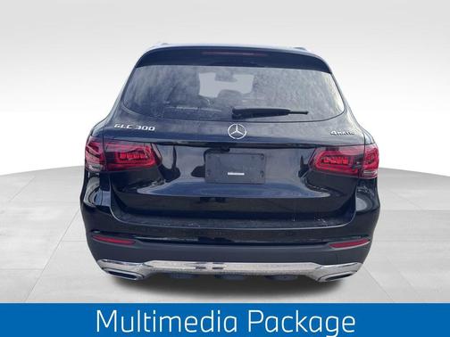 2022 Mercedes-Benz GLC 300 4MATIC