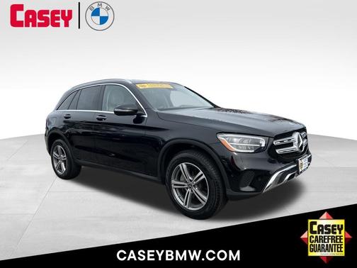 2022 Mercedes-Benz GLC 300 4MATIC
