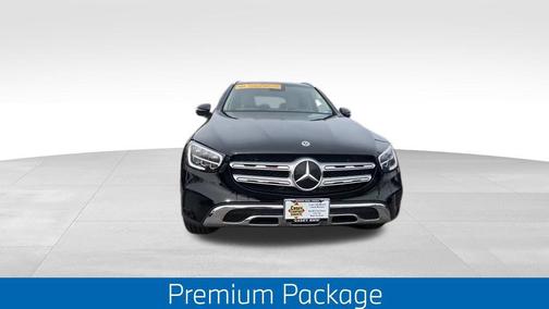 2022 Mercedes-Benz GLC 300 4MATIC