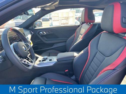 2026 BMW M240 i xDrive