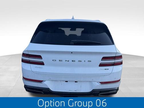 2023 Genesis GV80 3.5T