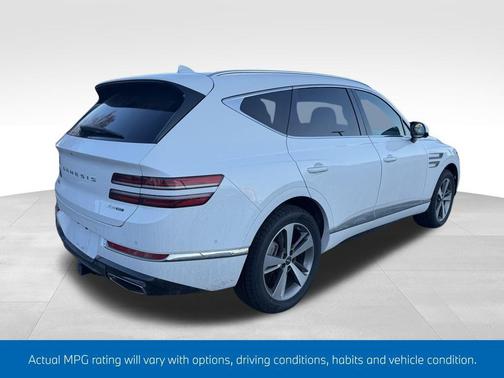 2023 Genesis GV80 3.5T