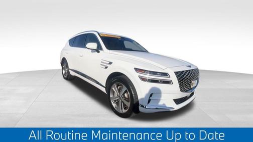 2023 Genesis GV80 3.5T