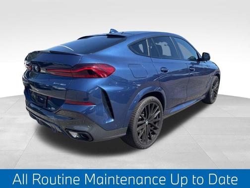 2023 BMW X6 xDrive40i