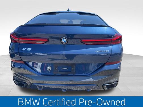 2023 BMW X6 xDrive40i