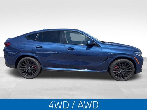 2023 BMW X6 xDrive40i