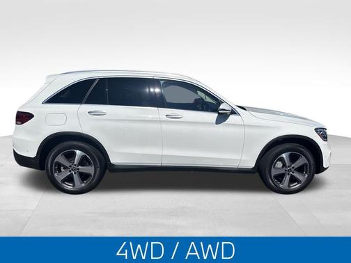 2022 Mercedes-Benz GLC 300 4MATIC