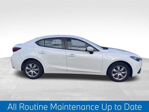 2015 Mazda Mazda3 i Sport