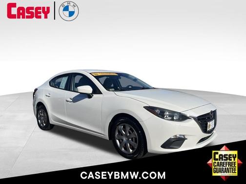2015 Mazda Mazda3 i Sport