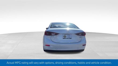 2015 Mazda Mazda3 i Sport