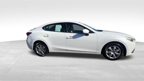 2015 Mazda Mazda3 i Sport