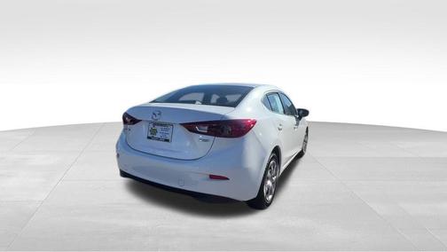 2015 Mazda Mazda3 i Sport