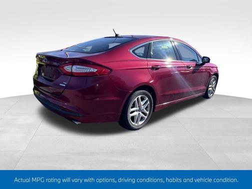 2014 Ford Fusion SE