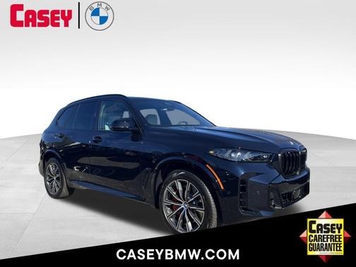 2026 BMW X5 M60i