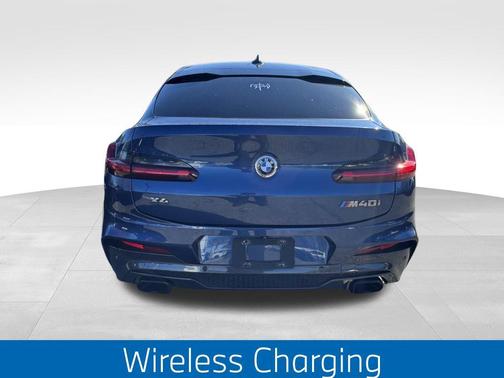 2020 BMW X4 M40i