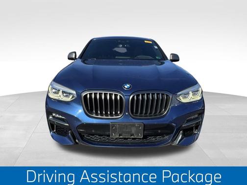 2020 BMW X4 M40i