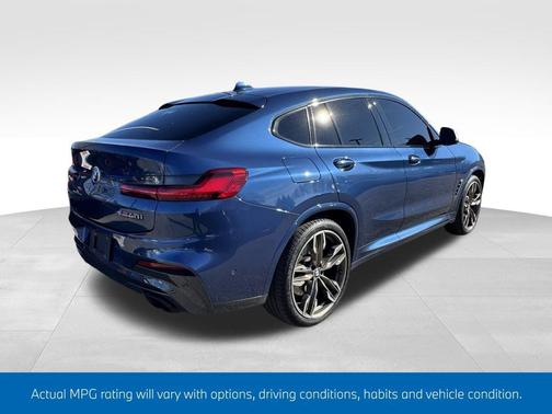 2020 BMW X4 M40i
