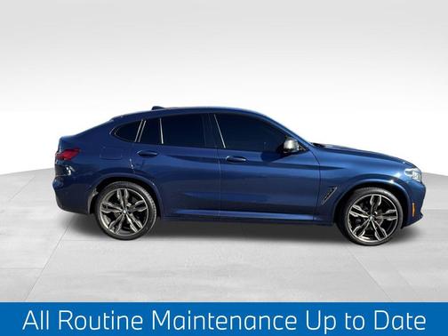 2020 BMW X4 M40i