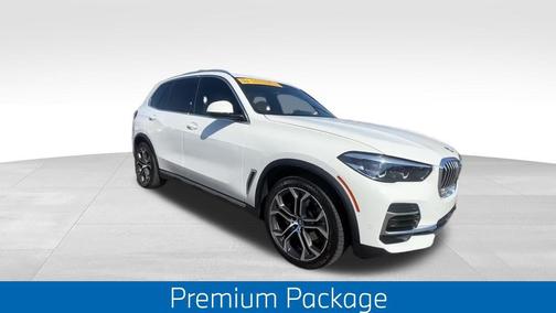 2022 BMW X5 xDrive40i