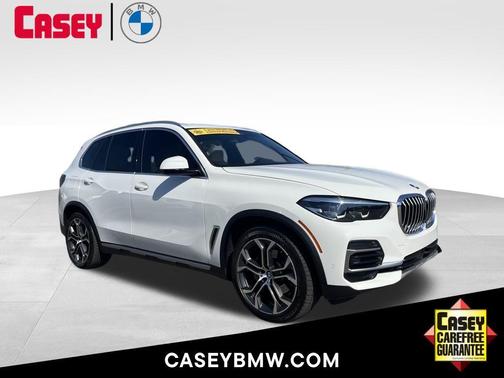 2022 BMW X5 xDrive40i