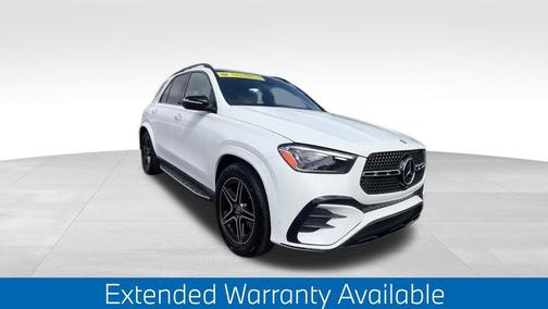 2024 Mercedes-Benz GLE 350 4MATIC