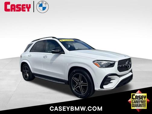 2024 Mercedes-Benz GLE 350 4MATIC