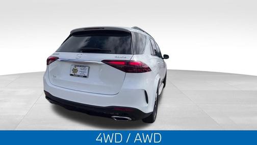 2024 Mercedes-Benz GLE 350 4MATIC