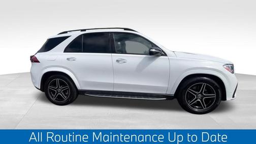 2024 Mercedes-Benz GLE 350 4MATIC