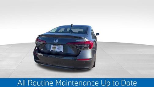2022 Honda Civic Touring