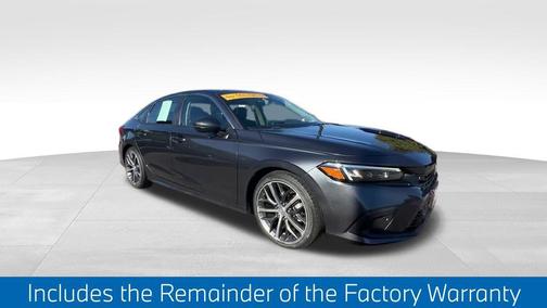 2022 Honda Civic Touring