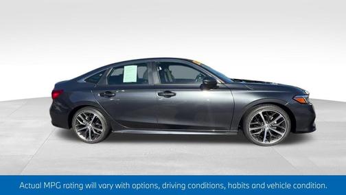 2022 Honda Civic Touring
