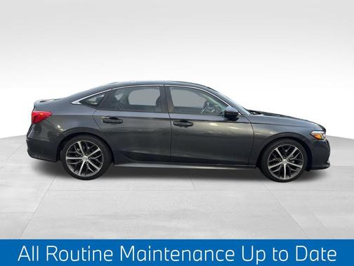 2022 Honda Civic Touring