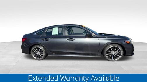 2022 Honda Civic Touring