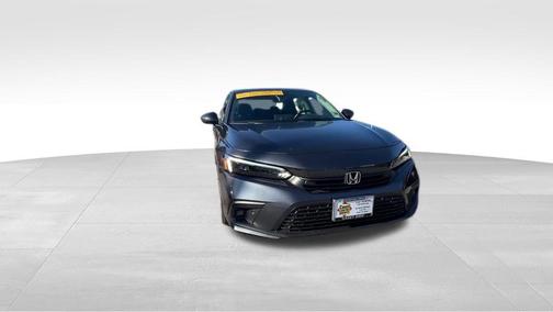 2022 Honda Civic Touring