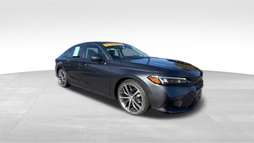 2022 Honda Civic Touring