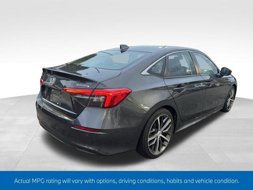 2022 Honda Civic Touring
