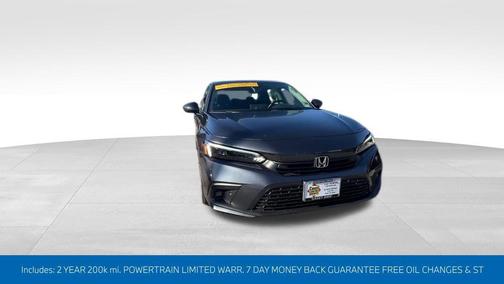 2022 Honda Civic Touring
