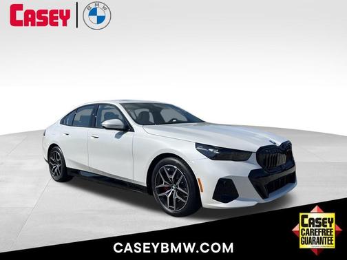 2026 BMW i5 xDrive40