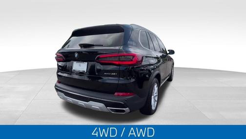 2022 BMW X5 xDrive40i
