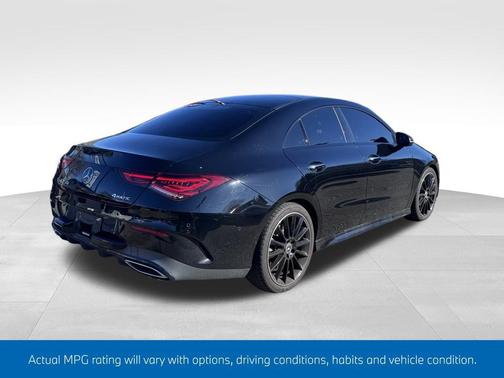 2023 Mercedes-Benz CLA 250 4MATIC