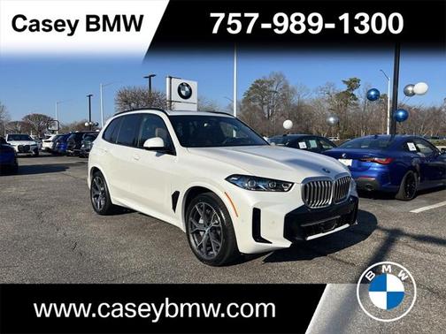 2025 BMW X5 PHEV xDrive50e