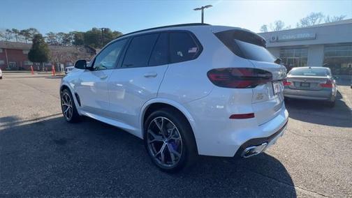 2025 BMW X5 PHEV xDrive50e
