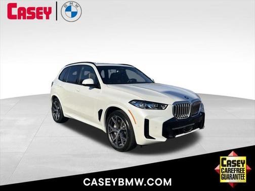 2025 BMW X5 PHEV xDrive50e