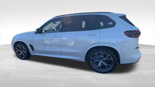 2025 BMW X5 PHEV xDrive50e