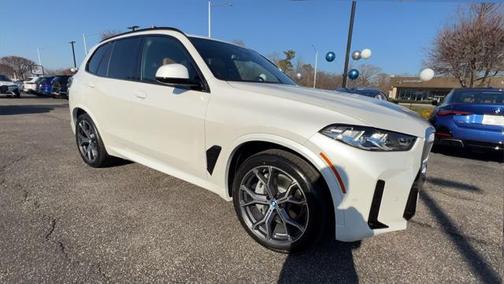 2025 BMW X5 PHEV xDrive50e