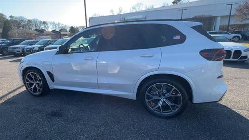 2025 BMW X5 PHEV xDrive50e