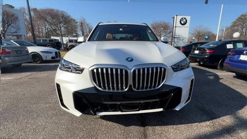 2025 BMW X5 PHEV xDrive50e