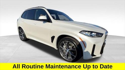2025 BMW X5 PHEV xDrive50e